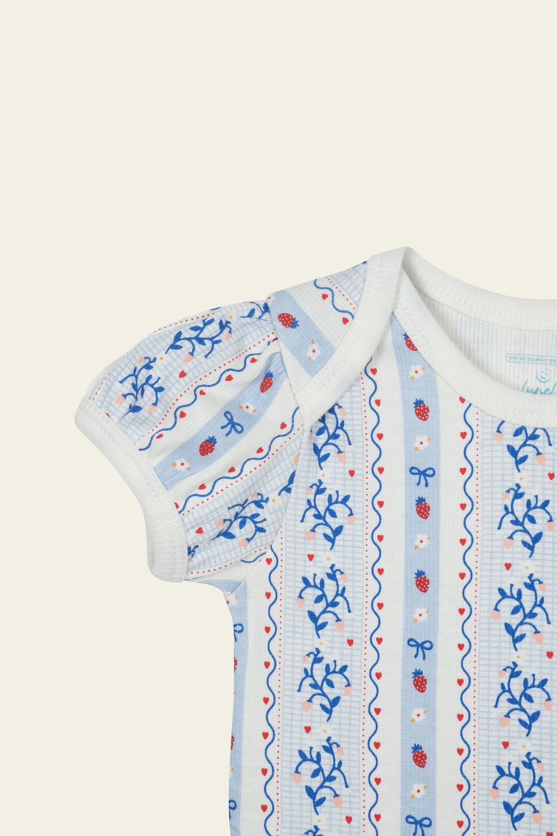 Blue Breeze Onesie