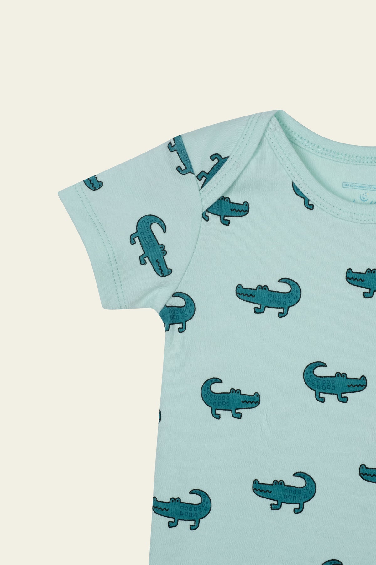 Little Croc Onesie