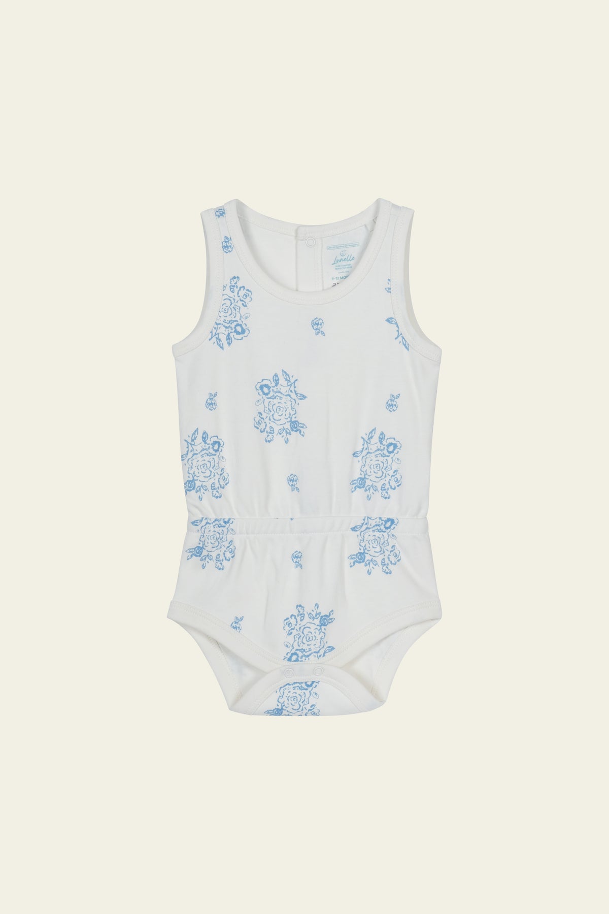 Petal Kiss Onesie