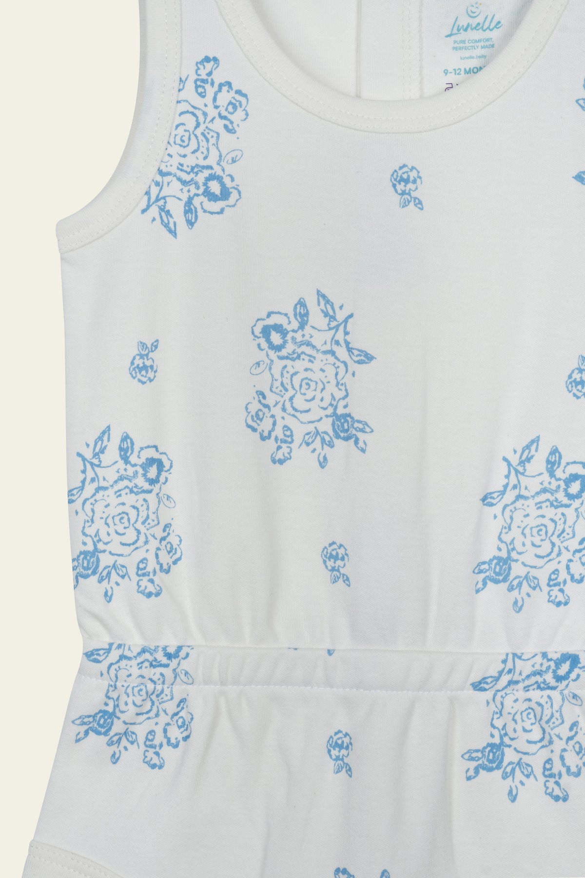 Petal Kiss Onesie