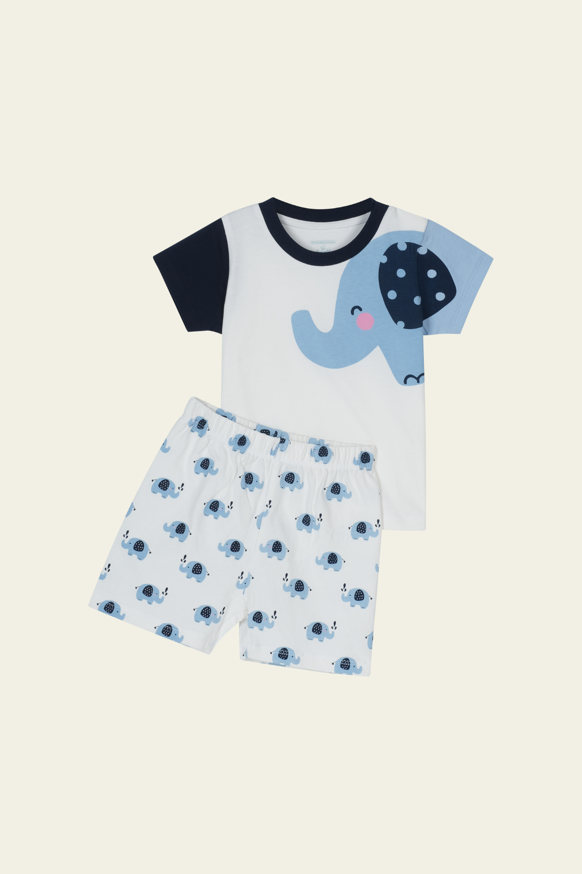 Tiny Trails Top & Bottom Set